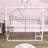 Neveah Twin Over Twin Metal House Bunk Bed-2005464520