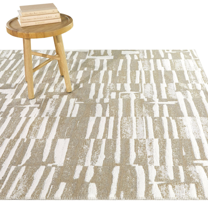 Rectangle Canarsie Area Rug, Rectangle 7'10'' x 10'