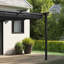  Wall Mounted Gazebo Anthracite Steel-738987532-738987570