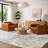 Premium Machine Washable Dream Shag ADS68 Soft Abstract Rug-642050071-642050066