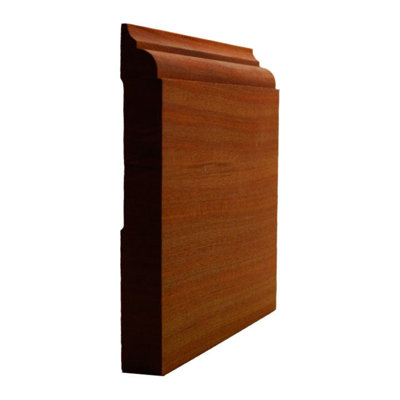 Moulure de plinthe EWBB23 Nose & Cove 5-1 / 4 po x 11/16 po