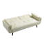 Raducu Twin 190.2Cm Wide Tufted Convertible Sofa-522209930