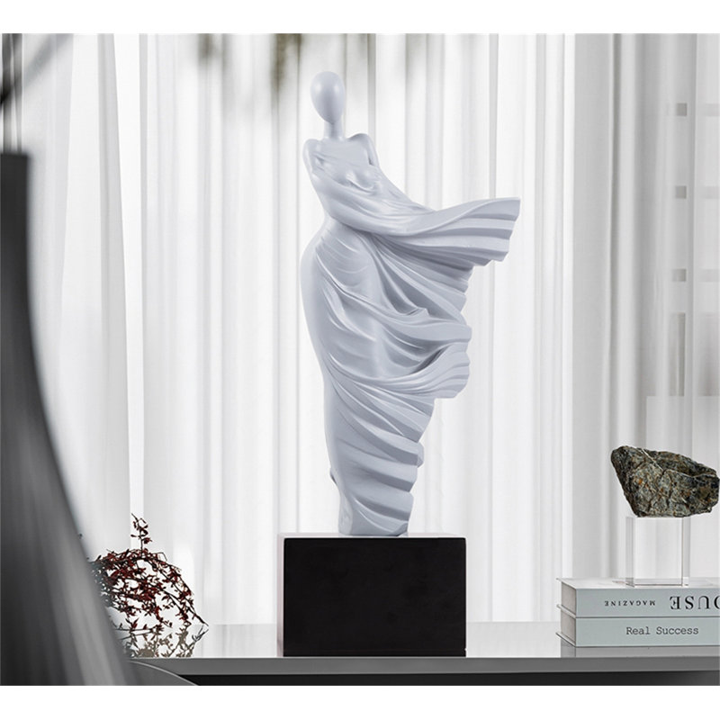 Artistic Ornament, Gray