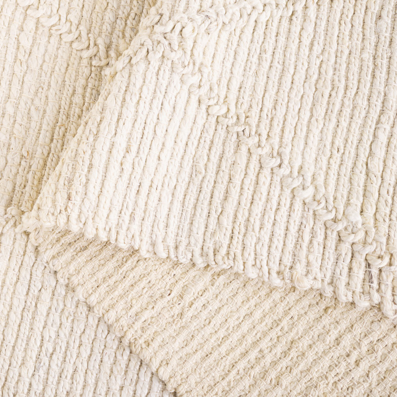 Tapis en jute / sisal, Rectangle de 5 pi x 8 pi