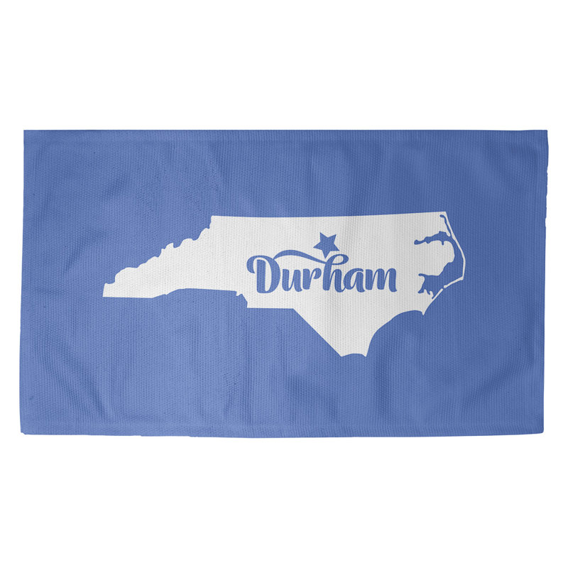 Durham Indoor Rug, Rectangle 5' x 7'