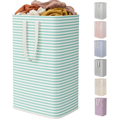Fire Resistant Laundry Room Organiser with Wheels