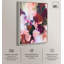«Adelas Garden I», toile abstraite colorée par -1286334794-1286334832