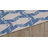 Fiennes Machine Washable Ivory and Blue Area Rug-1521375965