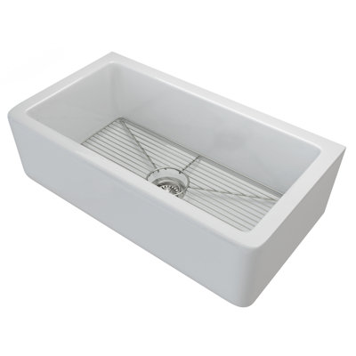 Évier de cuisine KRAUS Turino ™ réversible 33 pouces L
