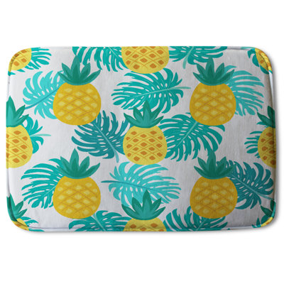 Rubie Non-Slip Bath Rug