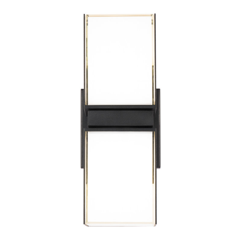 Vaiation 1 - Light LED Outdoor Flush Mount, 4000K