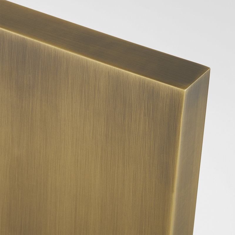 Armed Sconce, 12" H x 7" W x 1.75" D