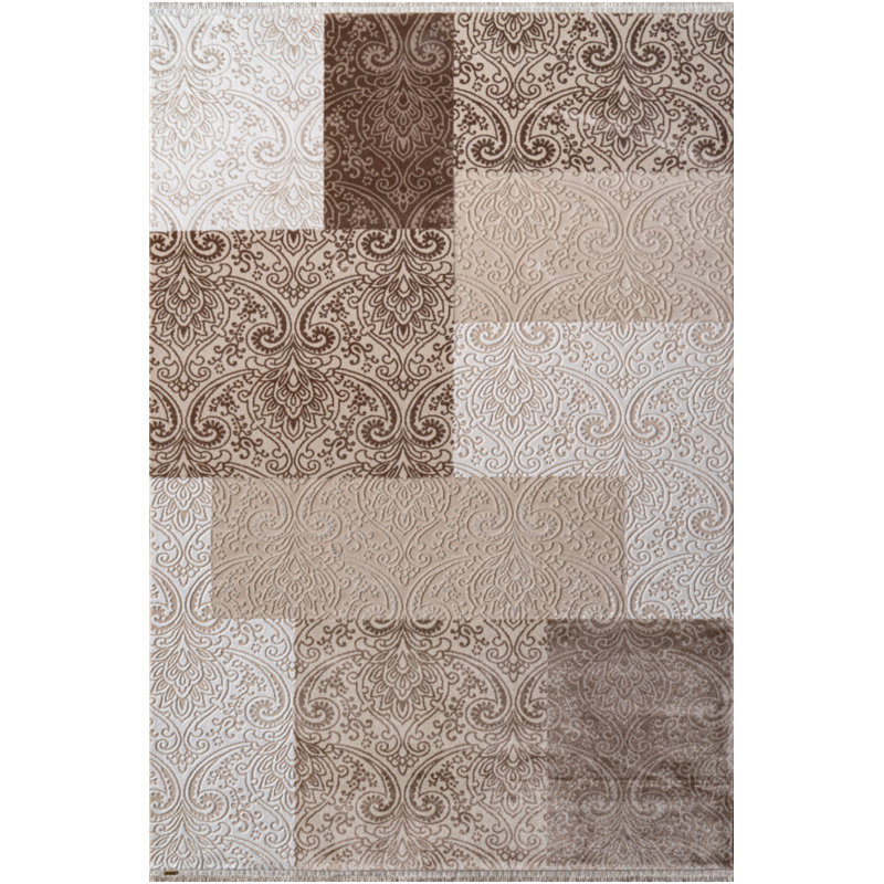 Nastase Cotton Southwestern Rug, Runner 3'3" x 10'