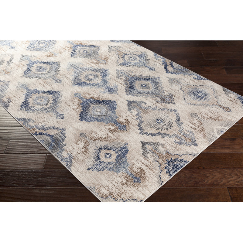 Amandeep Oriental Indoor Rug, Rectangle 2'9" x 10'3"