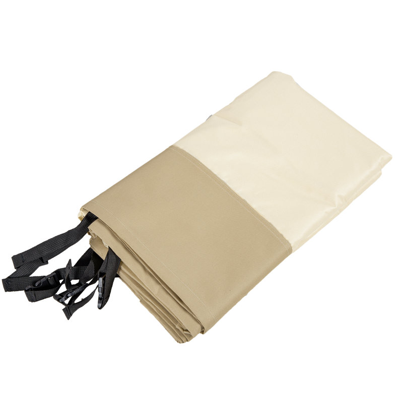 Outdoor Patio Heater Cover, 115cm H x 152cm W x 66cm D