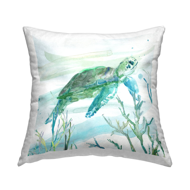 Chalsbury Polyester Throw Pillow