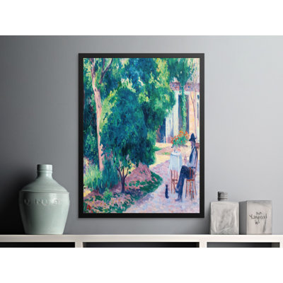 Troxel No Frame Print
