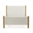 Leilani Upholstered Bouclé Bed-69841561