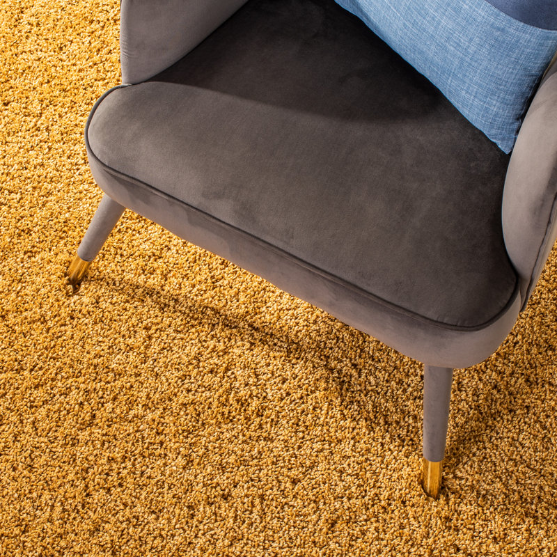 Arawen-Zoe Performance Solid Color Rug, Runner 2'3" x 10'
