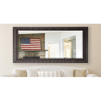 Solid Wood Flat Mirror