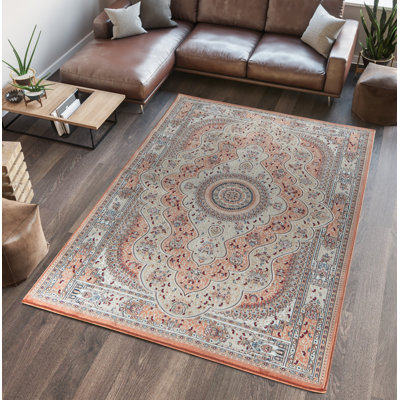 Tapis orange Cilegon