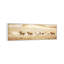 Headed For Water by Rhonda Thompson - Floater Frame Panoramic Print on Canvas-315665169-315665181