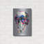 Trinx «Skull» par Artpoptart, art mural en métal-1527559573