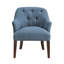 Fauteuil rembourré en tissu 1pc-114243400