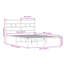Borough Wharf Bed Frame Without Mattress With Headboard-1287959442-1307669471