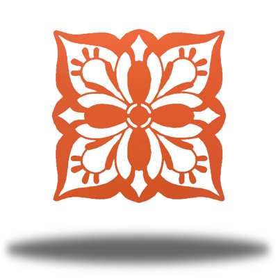 Décoration murale mandala Blossom