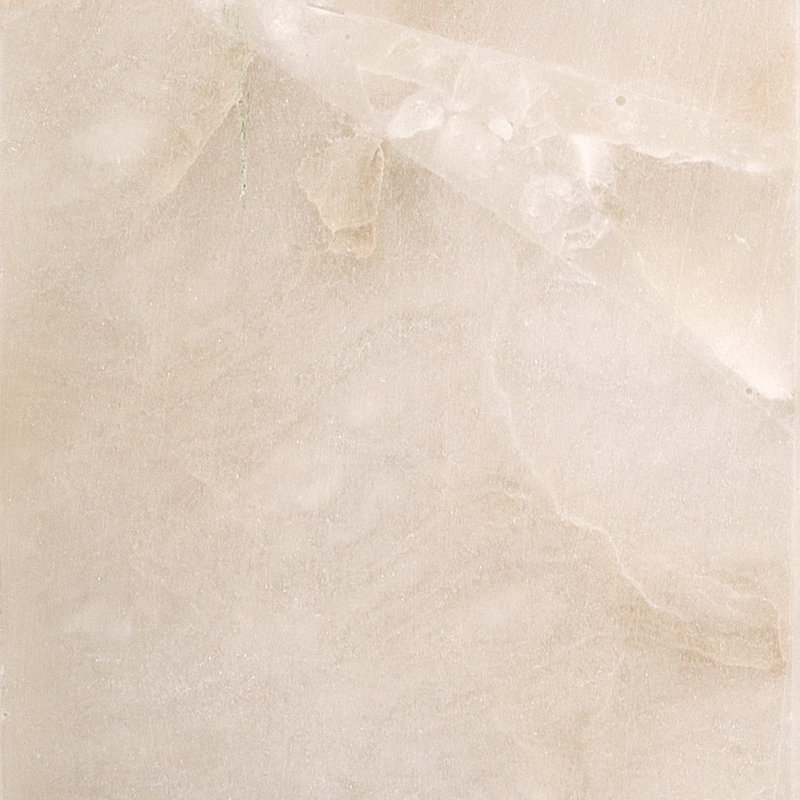 Plafonnier encastré hexagonal 1 lumière Susannah, Blanc