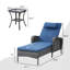 Chaise longue d'extérieur inclinable avec coussins Dahlyla-707313088-707313094