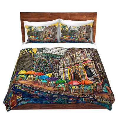 Polyester Duvet Cover