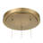 Bollavino 13" LED Pendant