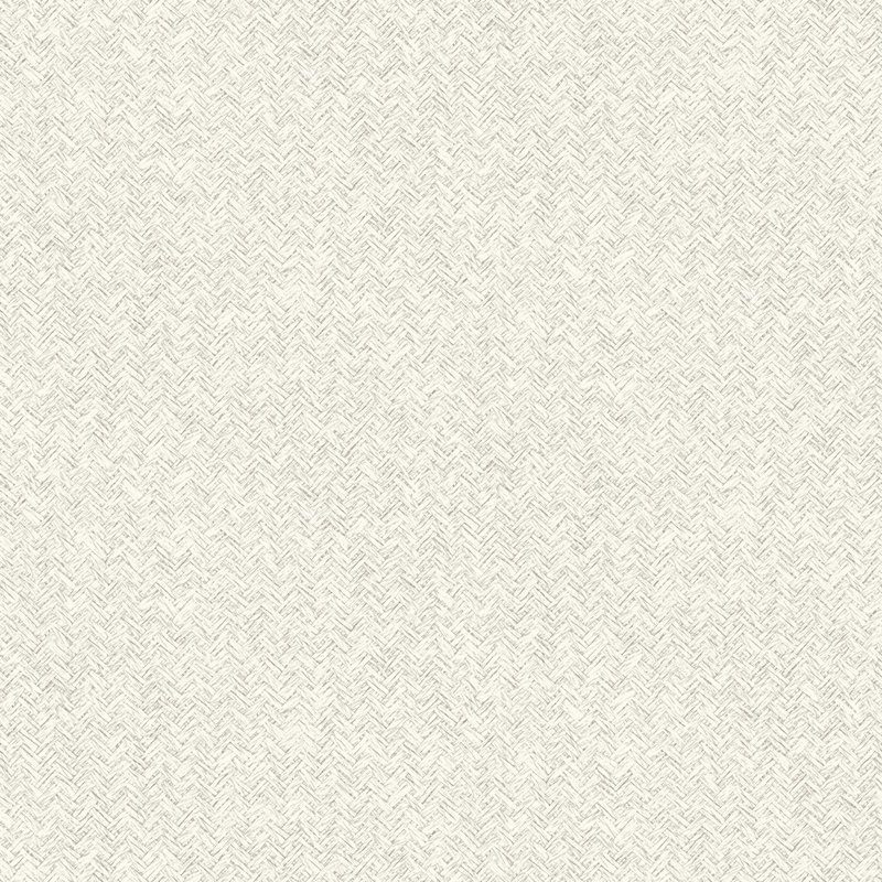 Papier peint tissé, Blanc