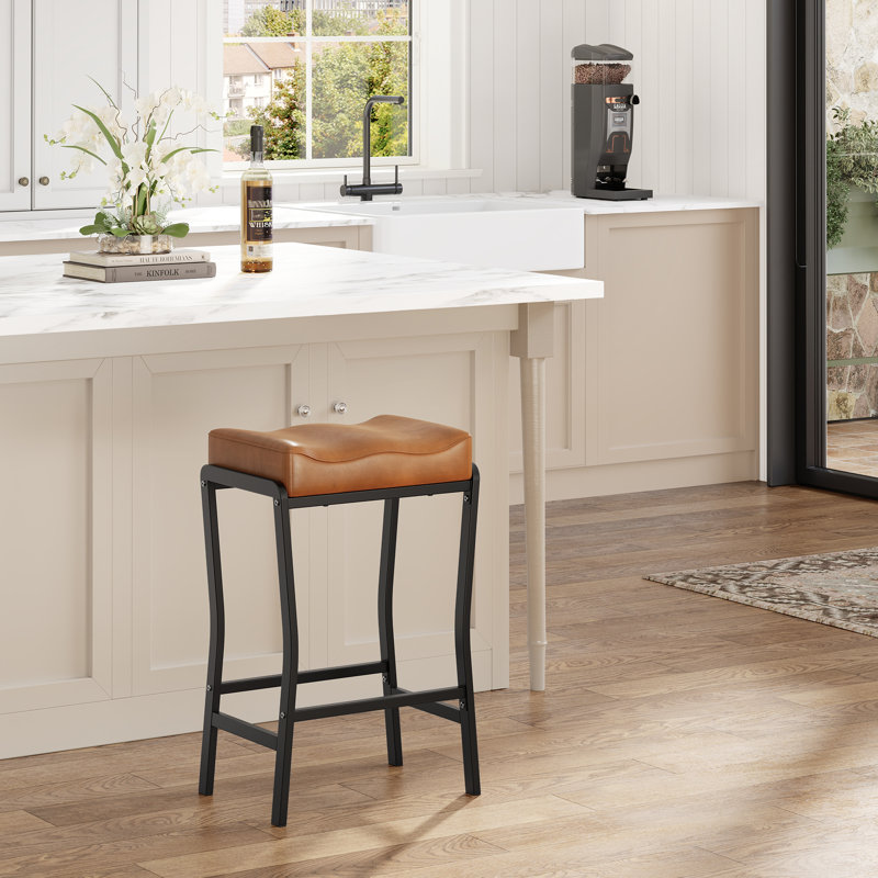 Counter Stool, 1, Brown