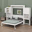 Lit escamotable avec bureau, coiffeuse et armoires Murphy-114210774