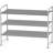 20 Pair Stackable Shoe Rack-198260806