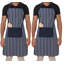 Striped Bib Apron-640960278