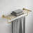 Elie Metal Accent Shelf with Towel Bar-73196571