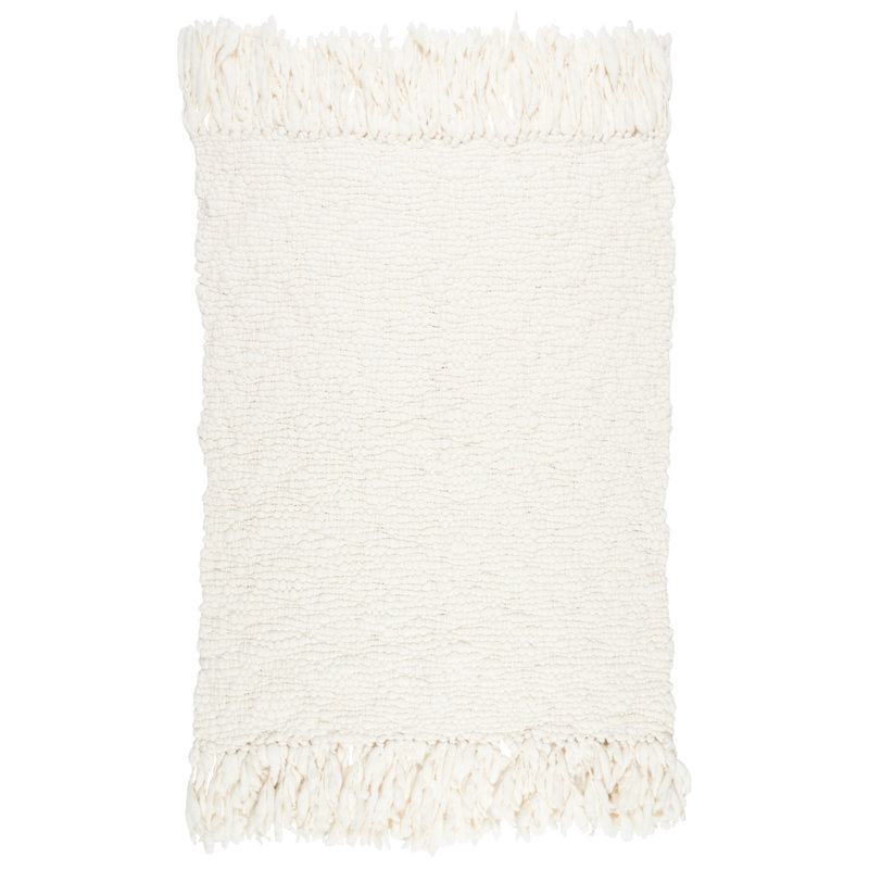 Cloud Wool Throw