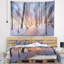 Tapisserie de jardin en hiver mariinsky Landscape-726194997