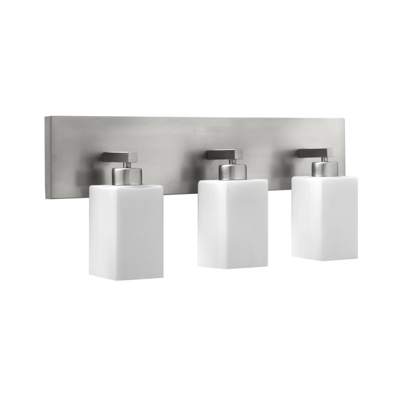 Refresh Group 3 - Light Vanity Light