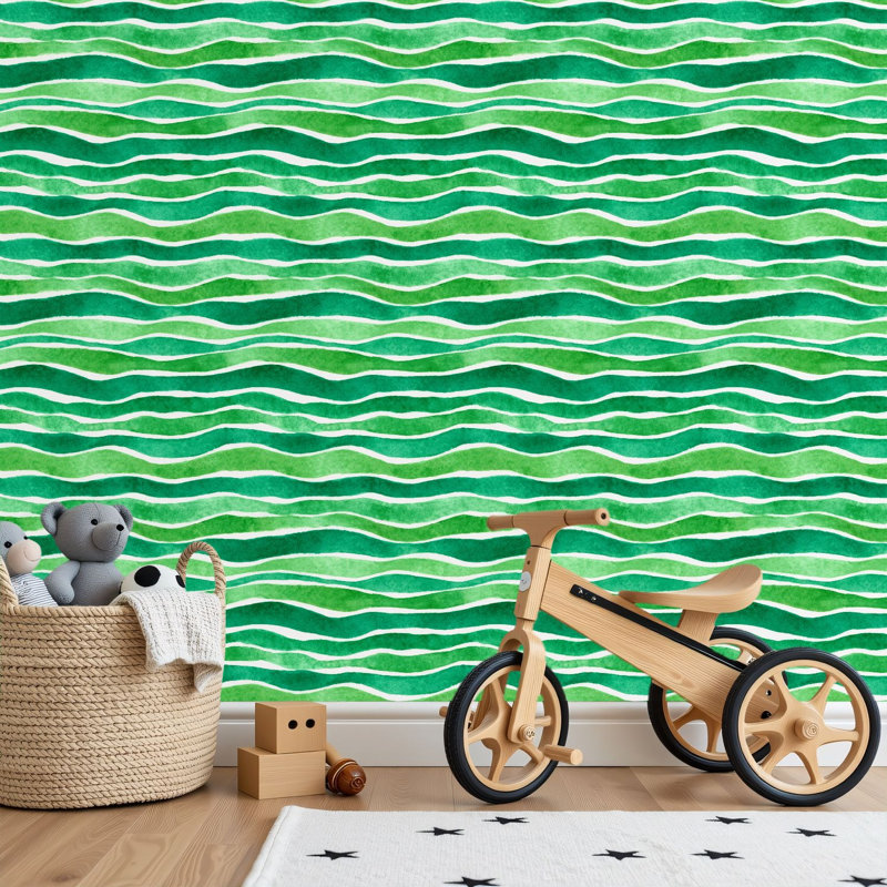 Papier peint adhésif peler et coller en PVC, revêtement mural auto-adhésif amovible, imperméable pour la décoration intérieure