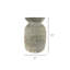 Sculpture de pot de bois tribal Eddystone-416268368-416268373