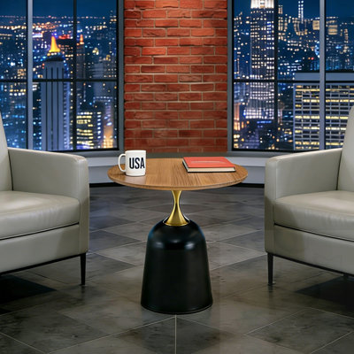 Table de bout Woooden
