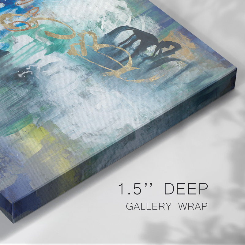 Toile tendue Felicity-Gallery, H 40 po x l 60 po