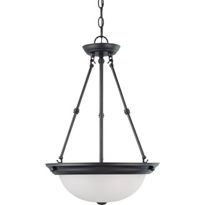 Caffey 3 - Light Unique/Statement Pendant