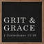 Grit And Grace 1 Corinthians 15 10 - noir-1021211508