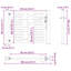 Powder-coated Steel Gate-747712591